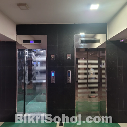 Ready Flat for sale @ Mohammadpur Bosila City